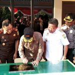Mess Adhyaksa Dan Rumah Singgah Saksi Kejari Sanggau Telah Diresmikan
