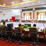 Cegah Corona, Bupati Umumkan Siswa Belajar di Rumah dan Masyarakat Jangan Panik