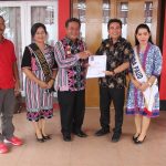Bupati Sanggau: Inovasi Yang Dilakukan Camat Bersama Bunda PAUD Kec. Kembayan Percepatan Pembuatan KIA Agar Diikuti Kecamatan Lain