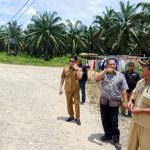 Program Pamsimas III Tahun 2019 Uji Pakai di Desa Semuntai Kecamatan Mukok