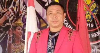 Dewan Sanggau Ucap Selamat Ulang Tahun Untuk PPNI Kabupaten Sanggau