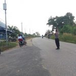 Strong Poin Bripka Sunu di SMA Negeri 1 Kembayan
