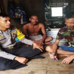 Bripka Muh Tholkah Ciptakan Situasi Kamtibmas yang Kondusif Melalui Giat DDS