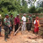 Satgas TMMD perhatikan kearifan lokal