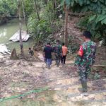 Antusias sukseskan TMMD, warga terjun kerja bersama