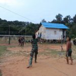 Rawat kemanunggalan melalui olahraga