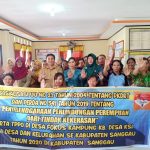 50 IRT Ikuti Penyuluhan Kesetaraan Gender dan Peningkatan Peran Perempuan Dalam Pembangunan