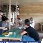Merebak Isu Corona, Imigrasi Kelas II TPI Entikong Mencatat Ada Penurunan Perlintasan Orang