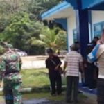 VIDEO: Penyemprotan Cairan Disinfektan Terhadap Kendaraan Umum di Sanggau