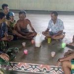 Warga Dusun Bukong Sambut Baik Program TMMD Kodim Sanggau