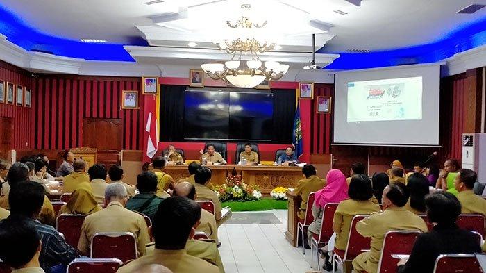 Bupati PH Ajak Masyarakat Sukseskan Perayaan Hari Jadi Kota Sanggau ke-404