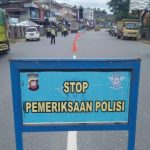 Gelar Razia Rutin, Ini Imbauan Kasat Lantas Polres Sanggau 
