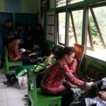 UTD PMI Sanggau Gelar Donor Darah di SMAN 1 Balai