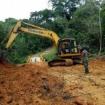 Satgas TMMD Kodim Sanggau Tekankan Koordinasi dan Komunikasi