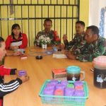 Warga Dusun Jonti Dukung Penuh TMMD Kodim Sanggau