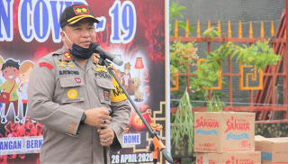 Kerukunan Sesama Umat di Kabupaten Sanggau Tidak Diragukan Lagi