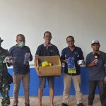 Peduli Pencegahan Sebaran Covid 19, PT ICA Tayan Salurkan Berbagai Bantuan