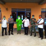 Antisipasi Sebaran COVID-19, Puskesmas Pulau Tayan Laksanakan Rapid Test