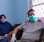 Meski di Tengah Wabah Covid-19 BPN Sanggau Optimis Menyelsaikan Proyek Redis Nasional di Kabupaten Sanggau