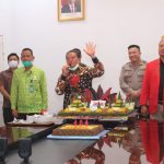 Cegah Covid-19, Pemkab Sanggau Rayakan Hari Jadi ke-404 Kota Sanggau Via Vidcon