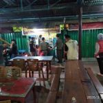 PATROLI GUGUS TUGAS PERCEPATAN PENANGANAN VIRUS COVID-19 KABUPATEN SANGGAU
