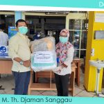 RSUD M.Th.Djaman Sanggau Menerima Donasi