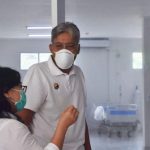 Seorang Pasien Positif Corona Asal Sanggau Kalbar Membaik, Jarot Winarno : Kondisinya Stabil