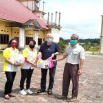 DPC ISKA Sanggau Salurkan Sembako ke Paroki dan Susteran Se-Kabupaten Sanggau