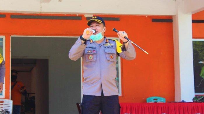 Polres Sanggau Imbau Warga Waspadai Aksi Kejahatan Ditengah Pandemi Wabah Corona