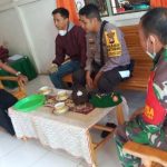 Polsek Meliau Koordinasi dengan Pengurus Gereja Gappin Dukung Pelaksanaan Operasi Aman Nusa II