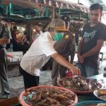 Pemkab Sanggau Sidak Pasar, Cek Harga dan Stok Pangan
