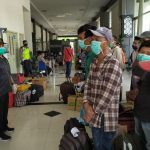 121 PMI Bermasalah Asal Kalbar Dipulangkan, Berikut Penjelasan Koordinator P4TKI Entikong