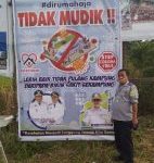 Dishub Sanggau Sampaikan Himbauan Jangan Mudik Lebih Baik – Dinas Perhubungan