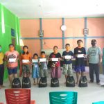 PT ANTAM Tbk-UBPB Kalbar Santuni Anak Yatim pada 6 Desa di Tayan Hilir dan Toba