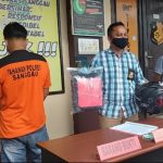 Tim Reskrim Polres Sanggau Bekuk Tersangka Curanmor di RSUD MTh Djaman Sanggau