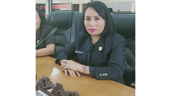 Susana Sebut Pemkab Sanggau Berusaha Maksimal Perbaiki Ruas Jalan Kedukul-Balai Sebut