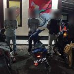 Balap Liar di Bulan Ramadan, Empat Remaja di Razia Polsek Tayan Hilir Polres Kapuas Hulu