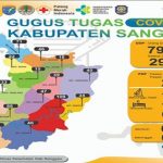UPDATE Terkini Data Covid-19 Kabupaten Sanggau, 798 Orang Berstatus ODP dan Dua Orang PDP