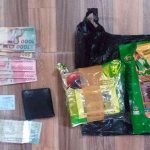 Diduga Akan Diselundupkan, Polisi dan Bea Cukai Ringkus Pria Bawa Sabu di Perbatasan Sanggau