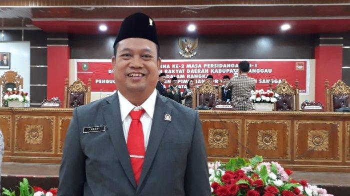 Ketua DPRD Sanggau Dorong Kepolisian Hukum Setimpal Terduga Pelaku Pengedaran Narkoba