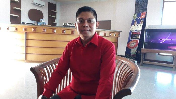 Ketua Komisi II DPRD Sanggau Harap Sosialisasikan Bahaya Narkoba hingga Ke Tingkat RT