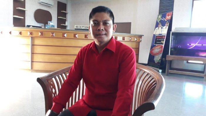 Ketua Komisi II DPRD Sanggau Dukung Kebijakan Pemerintah Alihkan DAK untuk Penanggulangan Covid-19
