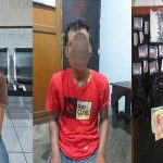 BREAKING NEWS - Hendak Kirim Sabu dari Pontianak ke Sanggau, Dua Pria Ini Diringkus Polda Kalbar