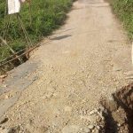 Sudah Dilakukan Tender, Pemeliharaan Ruas Jalan Sejuah-Noyan Tinggal Dilaksanakan