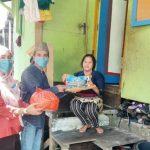 Raja Sanggau Salurkan Ratusan Paket Sembako Kepada Kaum Duafa hingga Anak Yatim