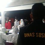 Malaysia Kembali Deportasi Ratusan Pekerja Migran Indonesia Lewat PLBN Entikong