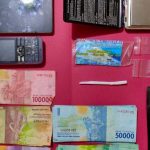 Sat Narkoba Polres Sanggau Tangkap Terduga Pengedar Sabu, Ini Barang Bukti Yang Disita