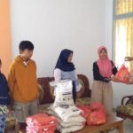 Baznas Sanggau Siapkan Sembako Bagi Warga Kurang Mampu Yang Belum Terdata