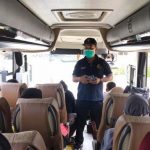 Malaysia Deportasi Ratusan Pekerja Migran Indonesia Melalui PLBN Entikong,Berikut Asal Daerahnya