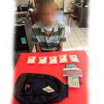 BREAKING NEWS - Bawa Narkoba Jenis Sabu Setengah Kilo, MS 37 Tahun Dibekuk Polisi di Sanggau Kalbar